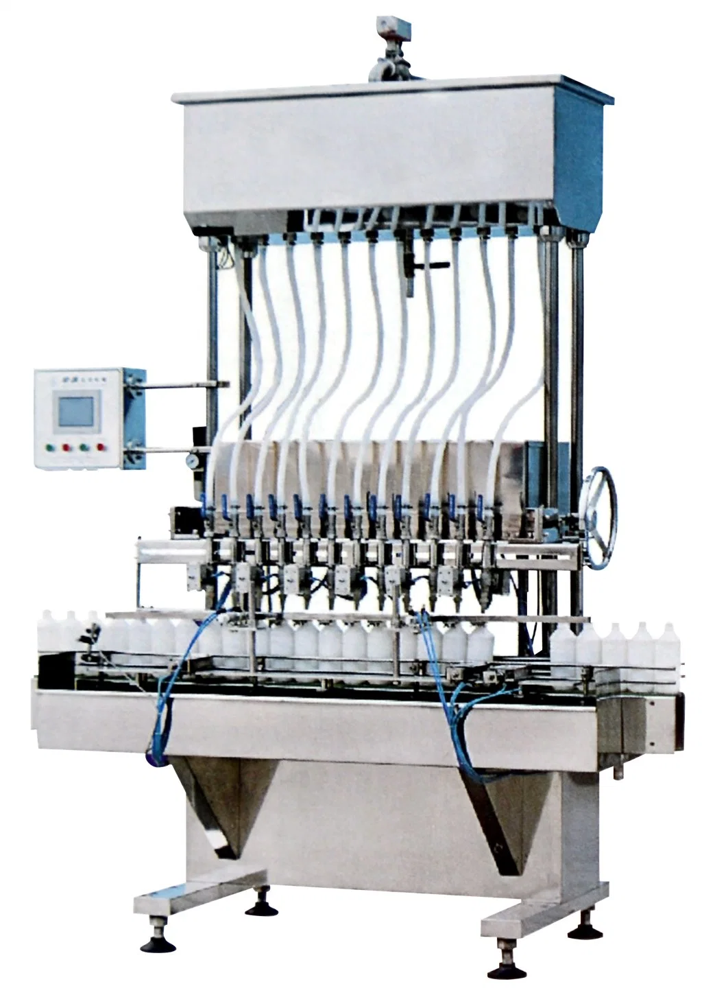 Liquid Filling Machine for Laundry Detergent