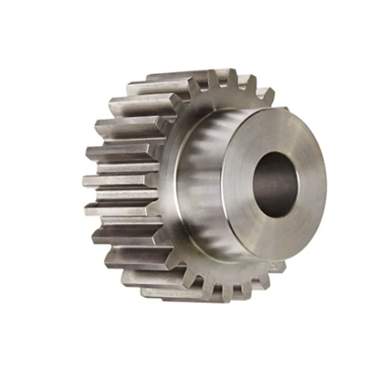 OEM CNC Machining Stainless Steel Agricultural Machinery Tractor Parts