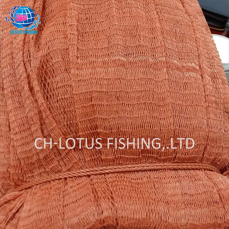 HDPE Knotless Handmade Fishing Nets Anti Bird Netting