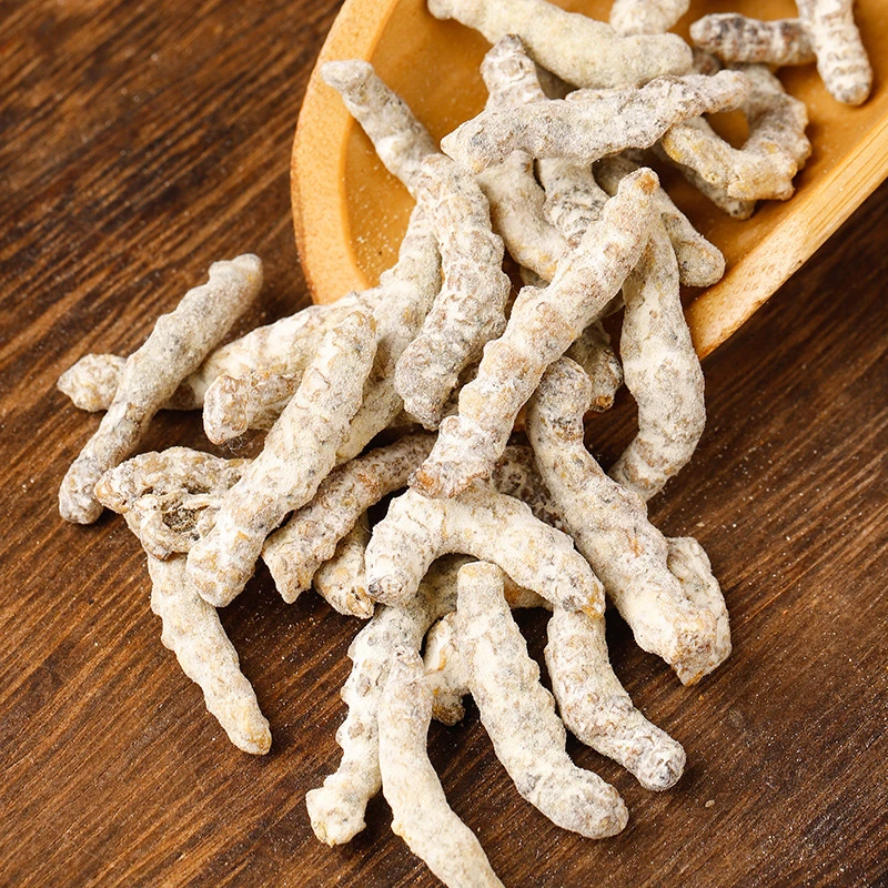 Natural Organic Herbal Jiang Can Wholesale/Supplier Traditional Chinese Medicine Silkworm Eggs