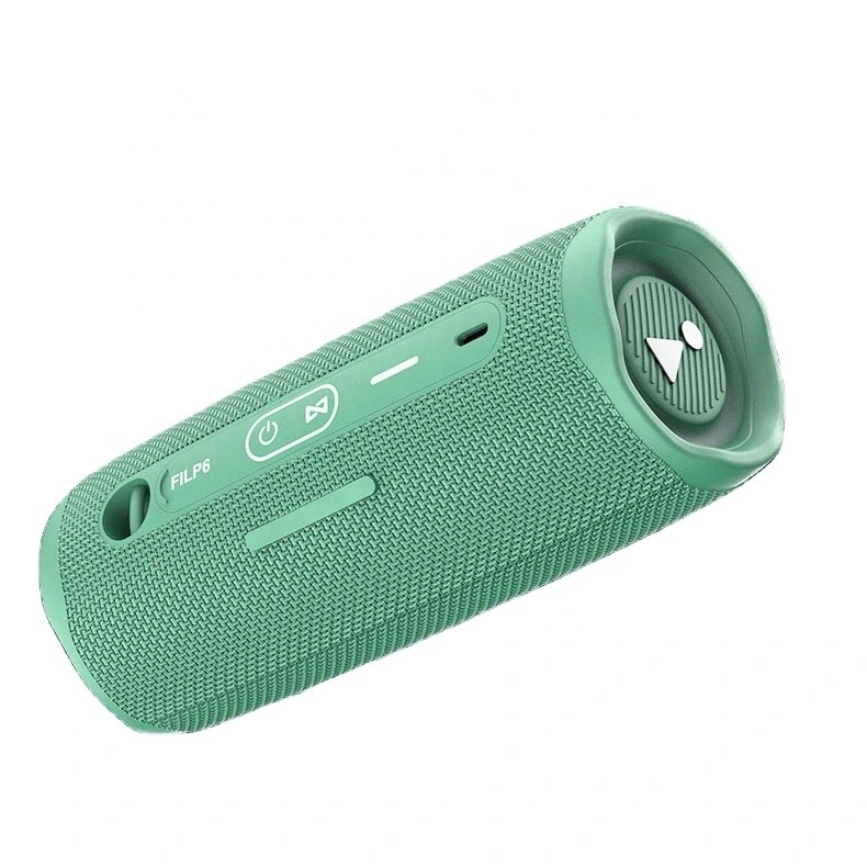 Portable Classic Outdoor Wireless Amplifier Subwoofer Waterproof Bluetooth Speaker