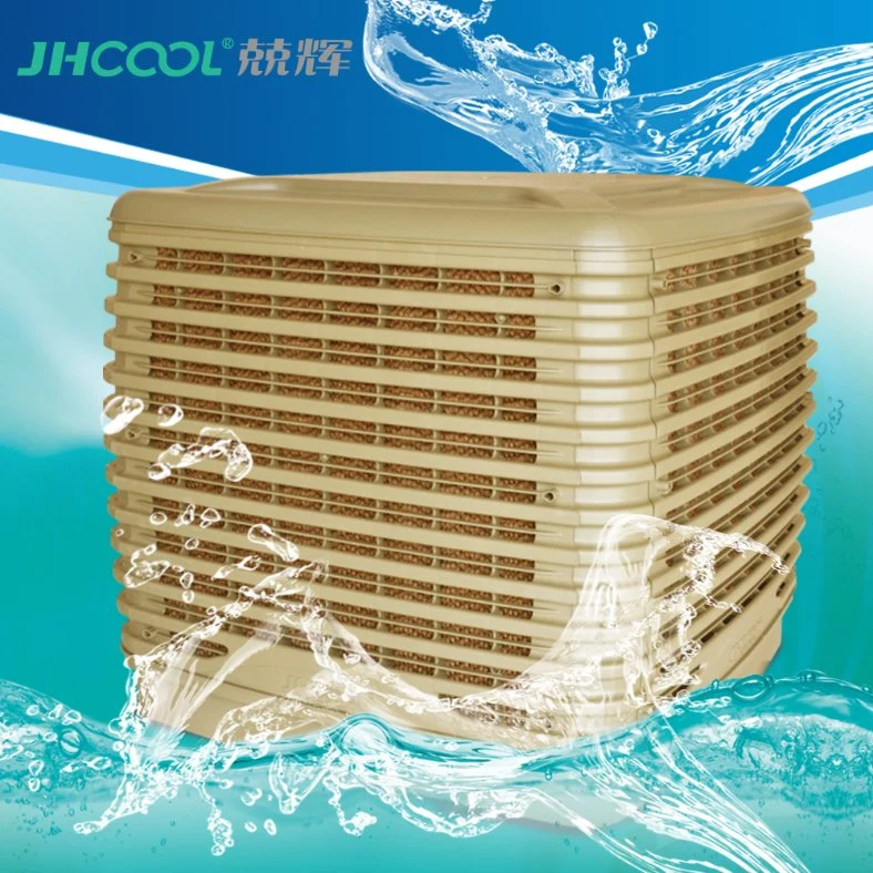 Warehouse Low Noise Cooling Equipment for Industrial Air Conditioner Without Water