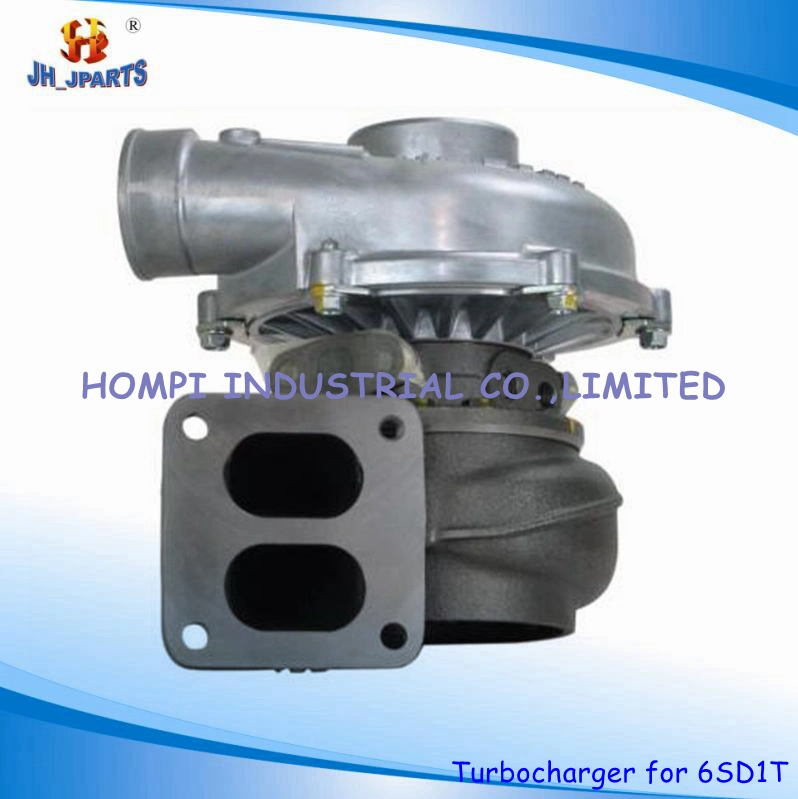 Auto Engine Turbocharger for Isuzu 6HK1/6bg1/114400-3900 4bd2t/4he1/4jb1t/4jg2t/4jj1/4jg2/4hg1