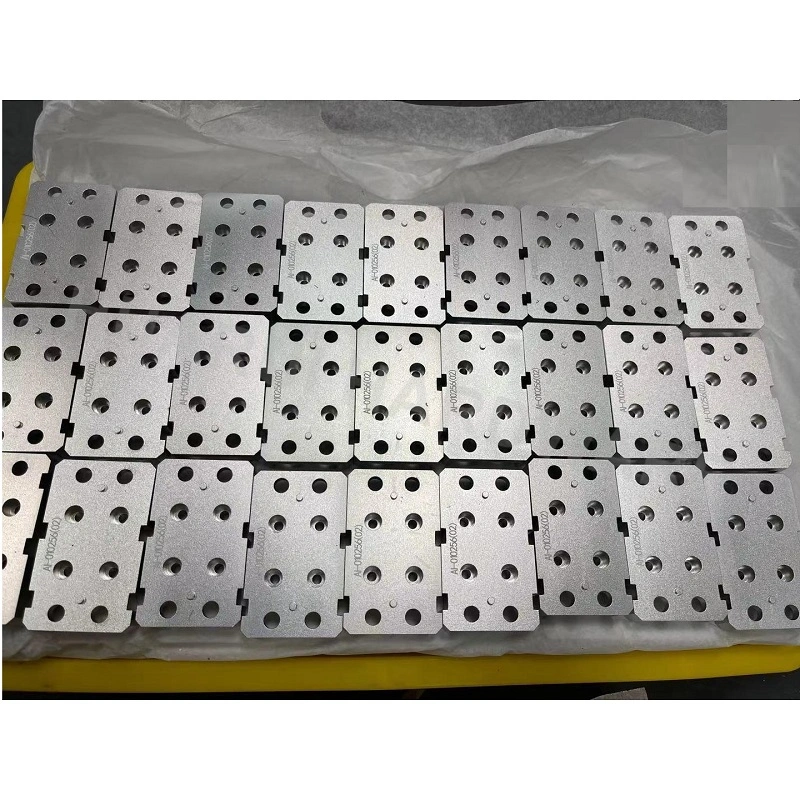 OEM Aluminum/Steel CNC Turning / Milling / Drilling / Boring Machined Service Parts