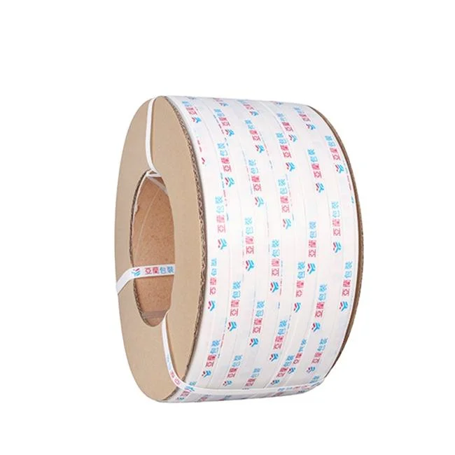 Heavy Duty PP Woven Webbing Plastic Roll Conductive Packing Tape Roll ESD PP Strapping Band