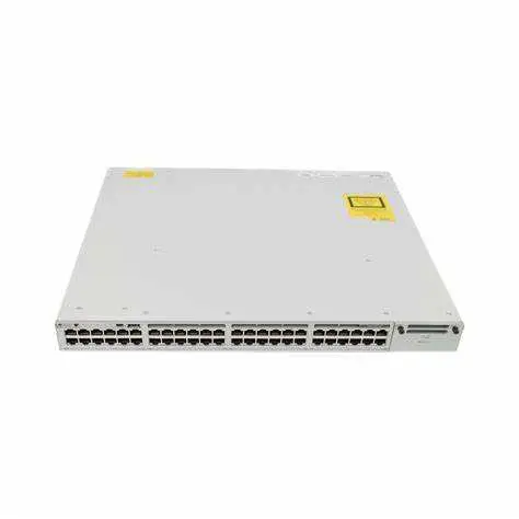 Новый коммутатор C9300L-24t-4G-E 9300L 24-портовый модуль Data Network Essentials 4x1g Uplink Сетевой коммутатор