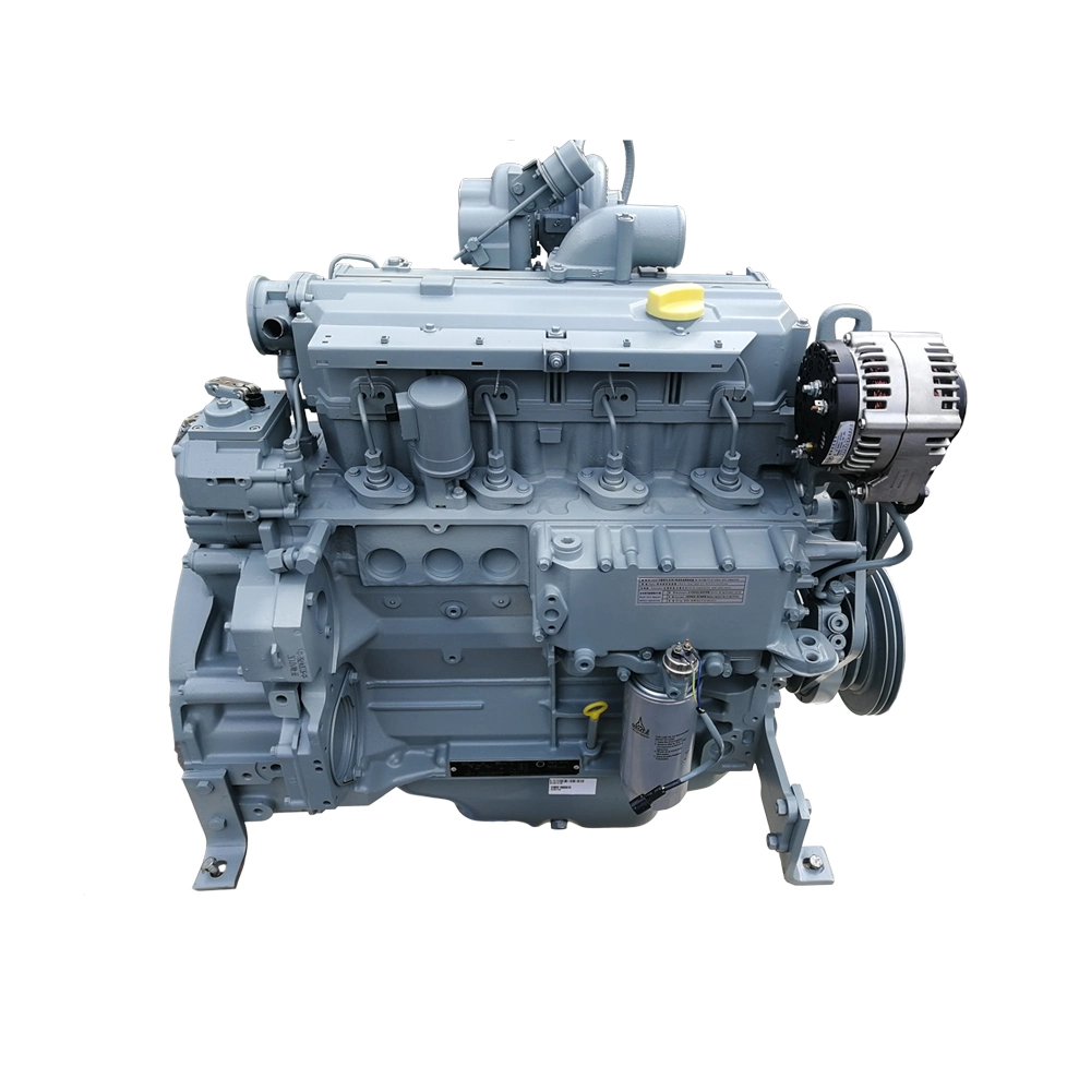 129kw Deutz Motor diésel Turboalimentado refrigerado por agua Bf4m1013FC