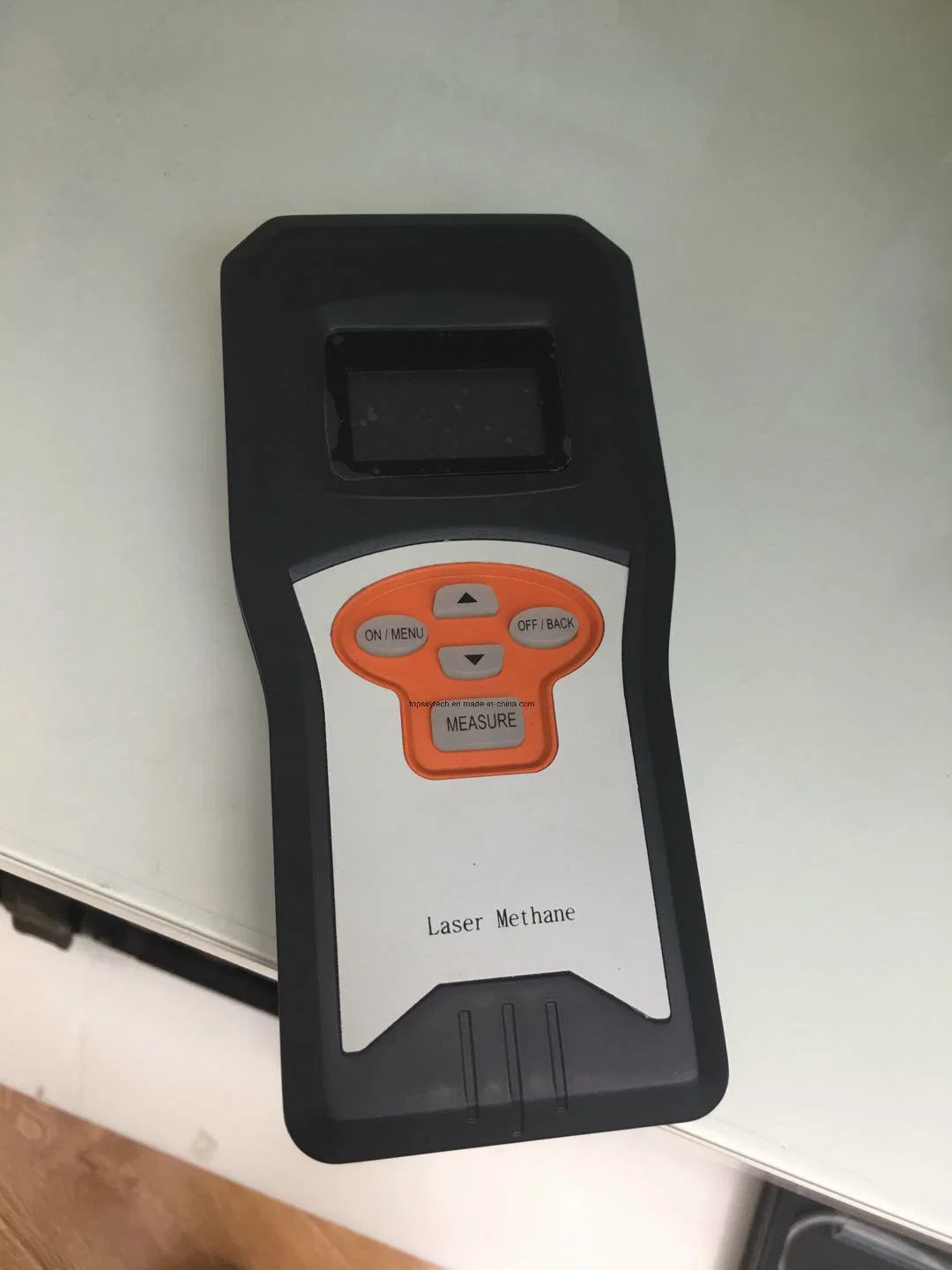 Laser portátil Detector de vazamento de gás metano Remoto