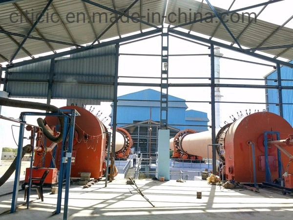 Rotary Kiln for Ceramic/Cement Factory
