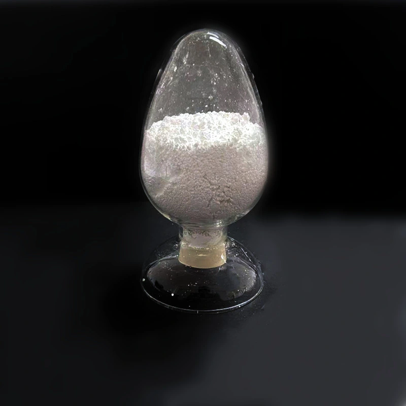 Hydroxyde d'aluminium (ATH) No CAS 21645-51-2 solide blanc en poudre utilisé comme retardateur de flamme.