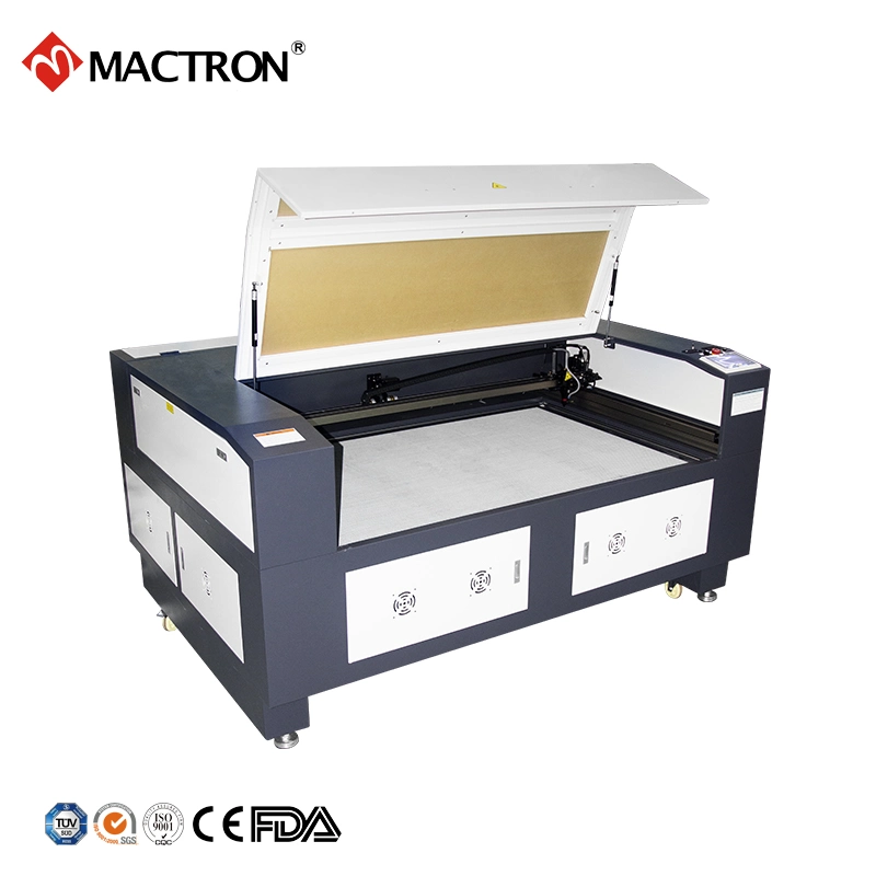 1080 Automatic CCD Pick-up Positioning Laser Cutting Machine