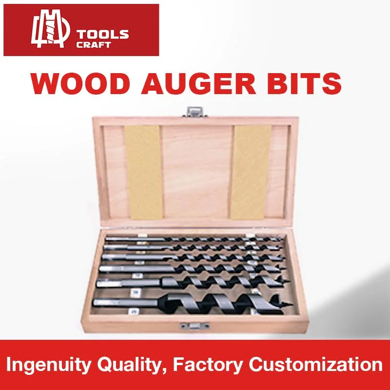High quality/High cost performance  Wood Working Auger Drill Bit for Electric Power Tools
