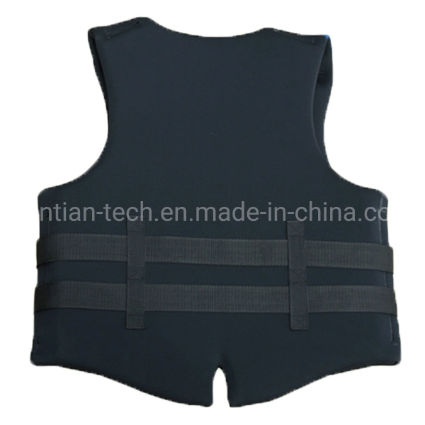 Gilet de sauvetage de la sécurité et de sauvetage en mousse néoprène Gilet de sauvetage de l'eau Sports et loisirs