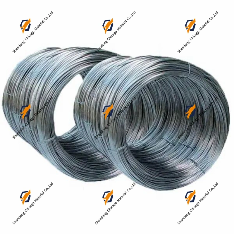 Wholesale/Supplier Hot Rolled Steel Wire Rod Gr. 60 Rebar Steel Deformed Steel Bar in Coil