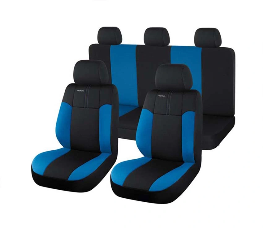 Luxury Design Car Seat Cover New Arrival PU Leather Universal for Five Seat Covers (FRTH1001S)