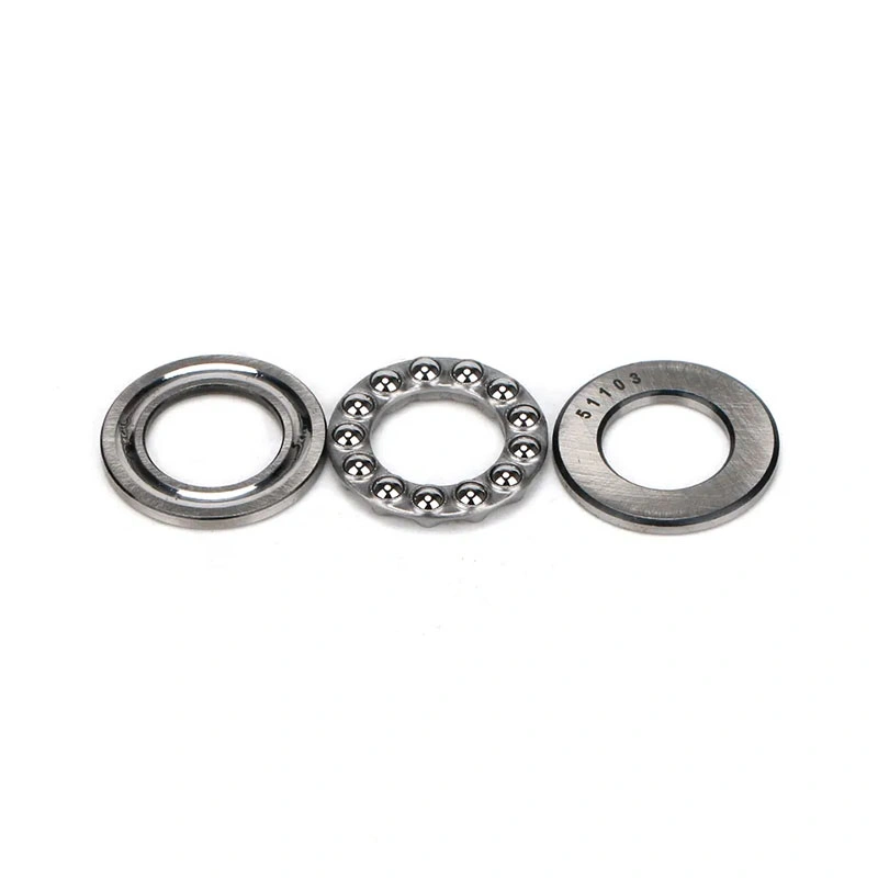 Pressure Washer Vertical 51107 Thrust Ball Bearing