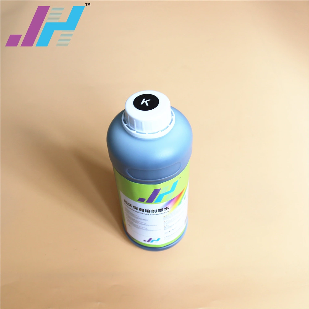 B/C/M/Y/LC/Lm Color and Transfer Printing Printing Type Eco Solvent Ink