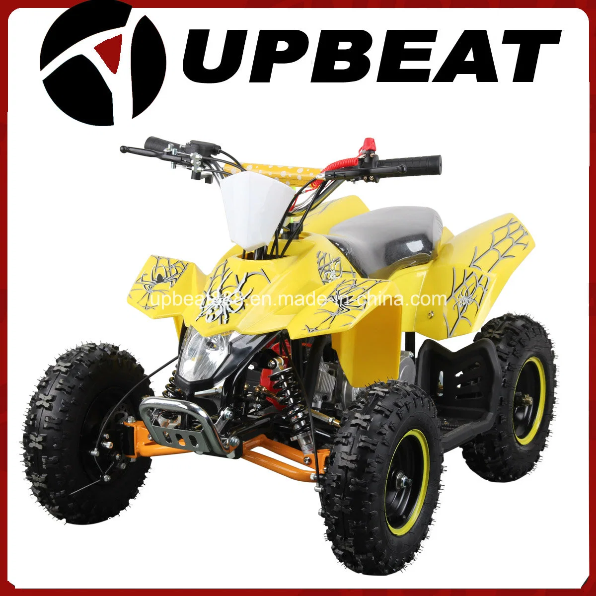 Upbeat 49cc Mini Quad para niños