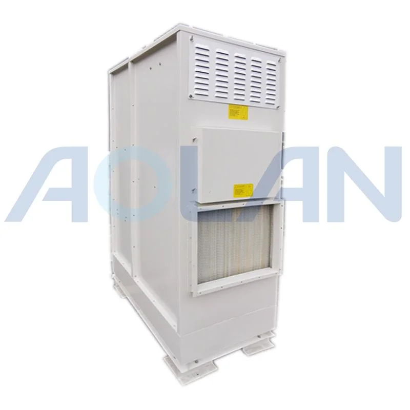 Indirect Air Cooling Unit Heat Exchanger Cooling System