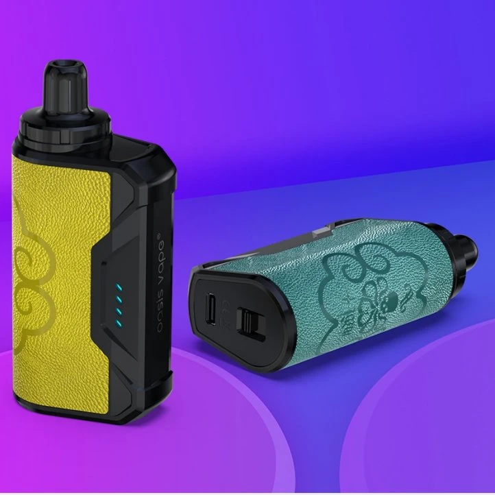 Vente en gros stylo jetable I Vape 15ml rechargeable 2% 5% NIC Mini-barre E-cigarette à bobine en maille conforme à la DPT