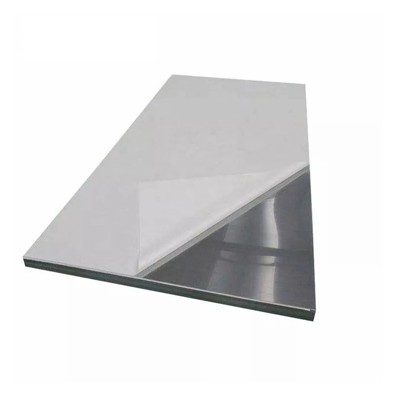 China Supplier Direct Aluminum Sheet Metal Alloy Aluminum