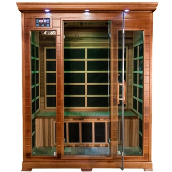 4 Person Far Infrared Sauna Room