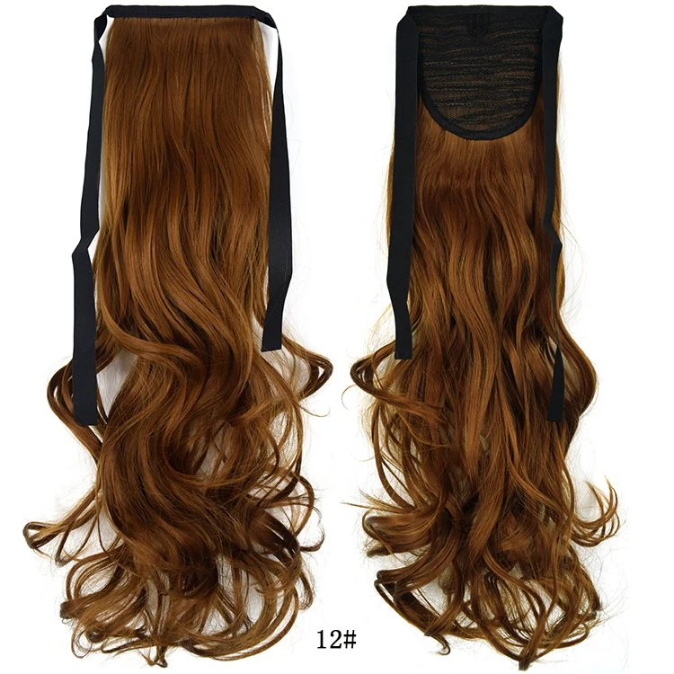 Todo Wendyhair Venta Ponytail Ponytail PIEZA DE CABELLO CABELLO SINTÉTICO