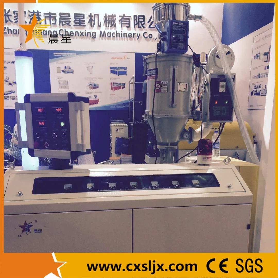 Plastic HDPE Machine/ Pipe Production Line/Plastic Extruder Machine