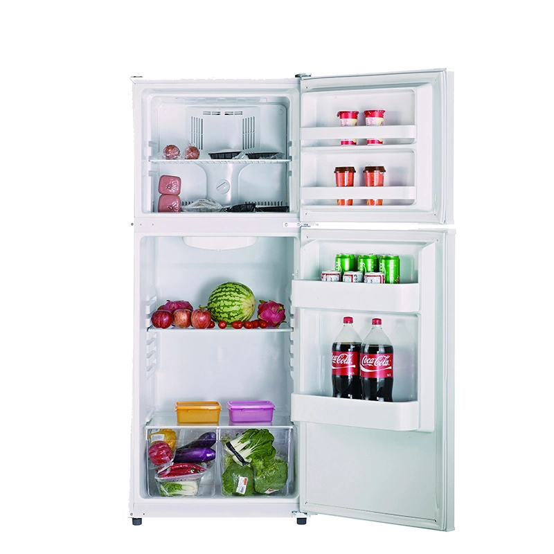 21 Cuft montaje superior libre de heladas 595L de capacidad media Pvm refrigerador