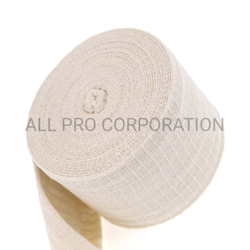 Medical Use High quality/High cost performance  Cotton Stockinette Fabric Elastic Tubular Bandage