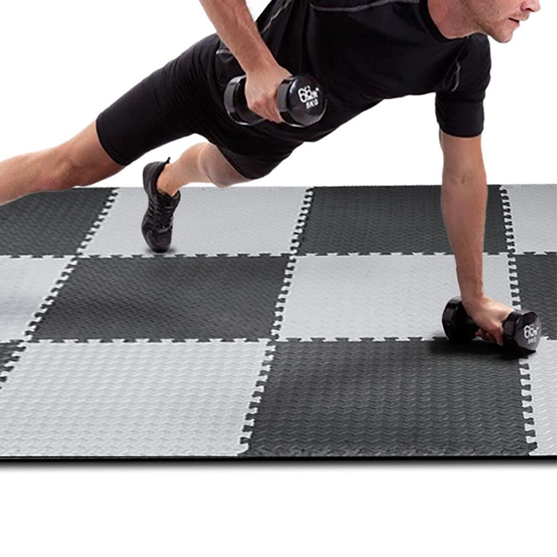 Mats for Gym Equipment Cushion for Workouts