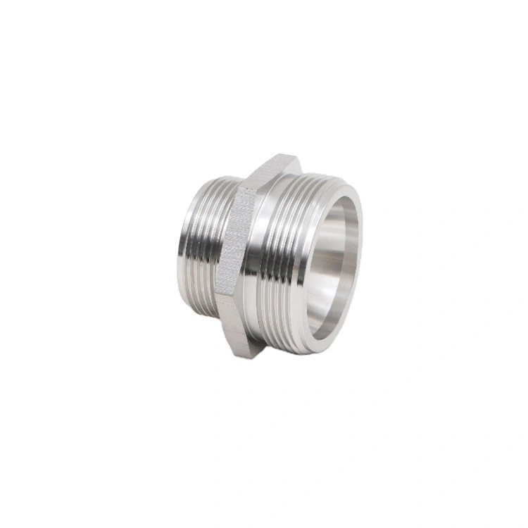 Industrial Parts Stainless Steel Pipe Fitting