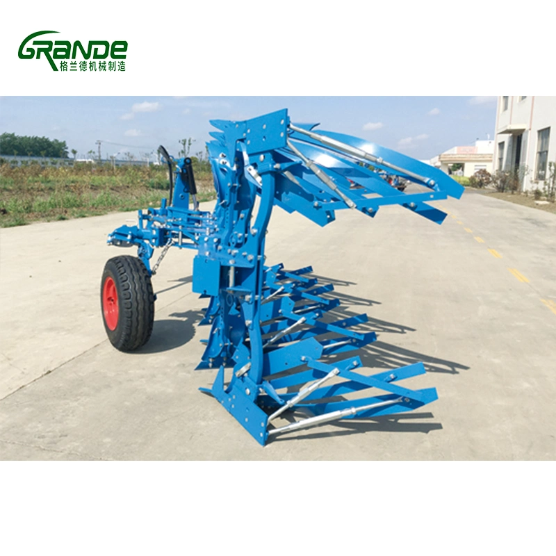 Hot Sell Heavy Duty Reversible Harrow Plough for 160-270HP Tractors