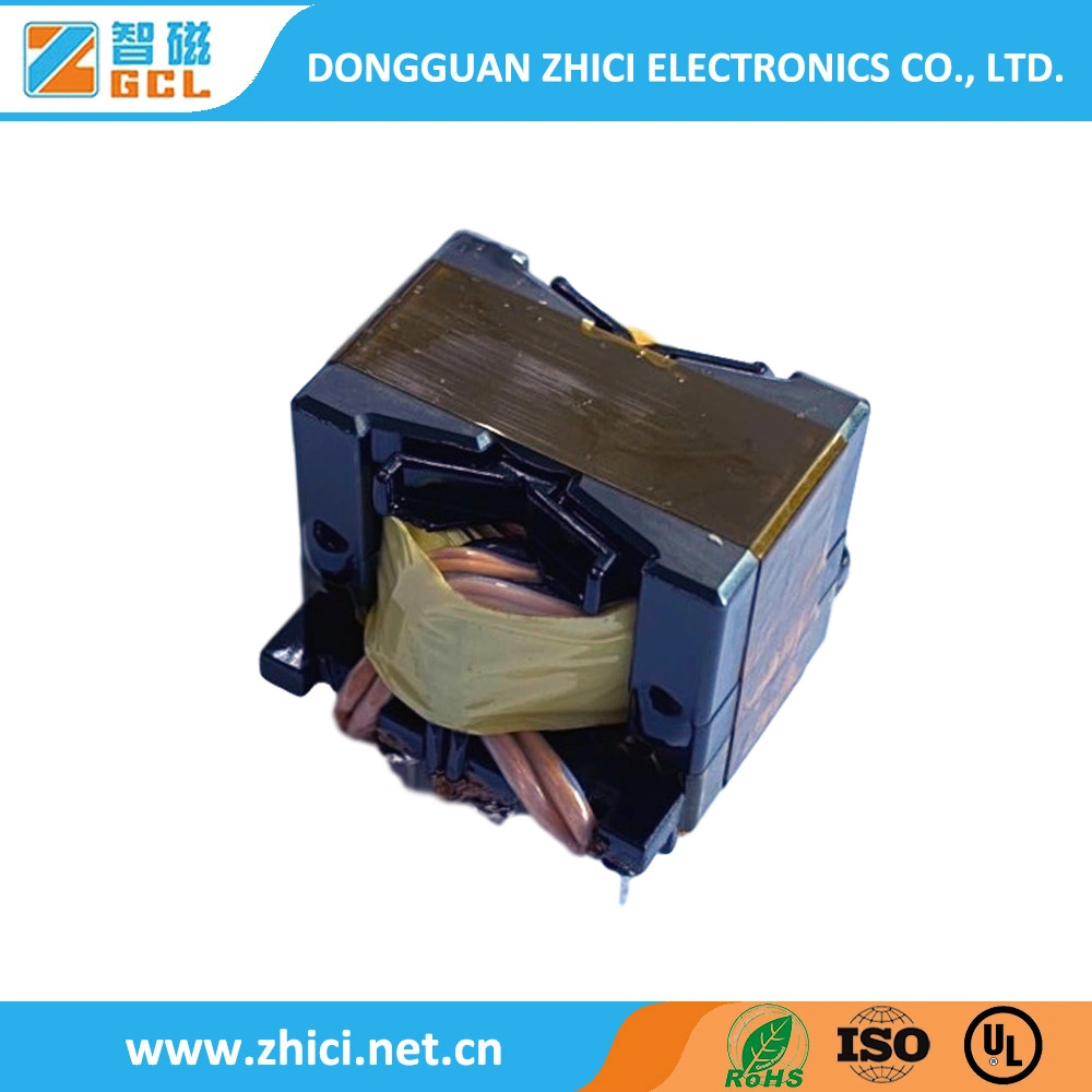 CE RoHS Approved Switching Power Transformer Pq Ferrite Core High Frequency Transformer