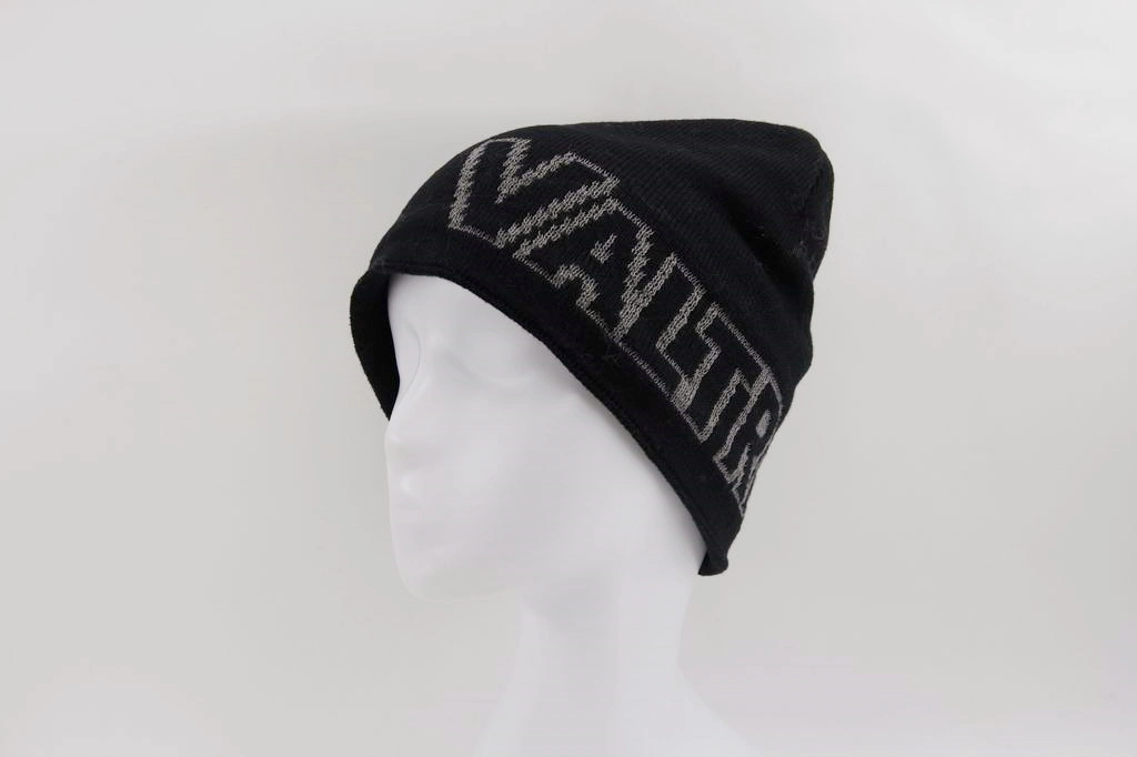 Gorro de inverno com malha Refletor logo Beanie Hat Child com Refletor Função