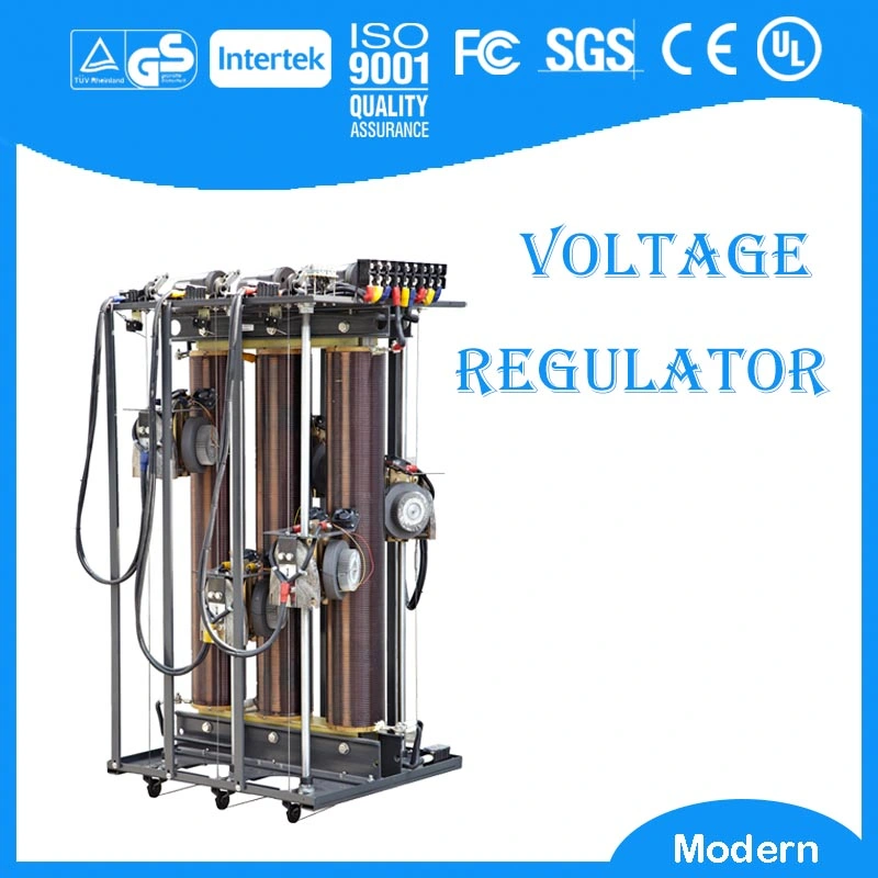 Medical Voltage Regulator SBW-01 (10kVA-2000kVA)