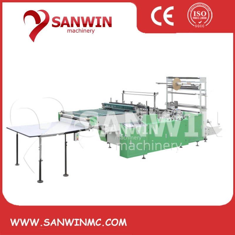 Plastic Bag Making Equipment