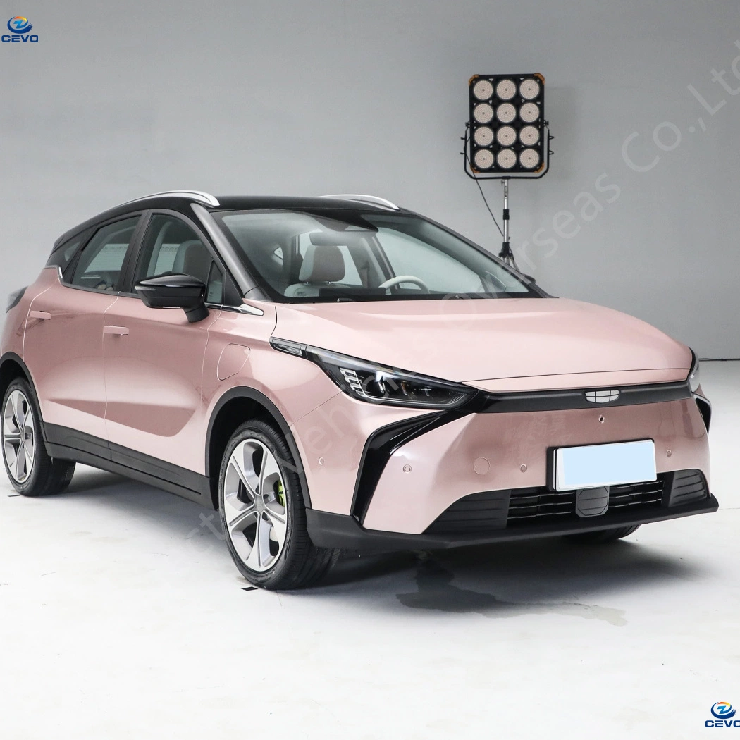 City PCR Used Space Sightseeing Automatic Offroad Secondhand Geely Geometry M6 Electric Car for Sale