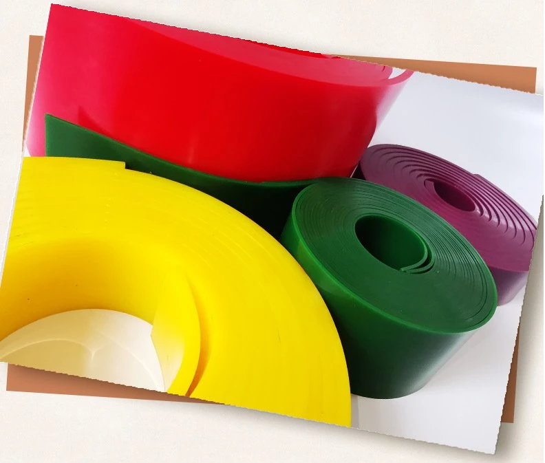 Conveyor Belt OEM Polyurethane Sheet Polyurethane Rubber Sheets Thin Polyurethane Sheet