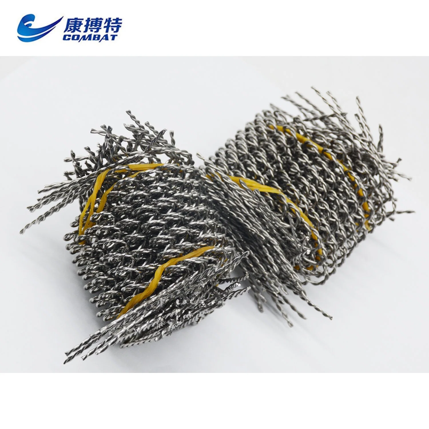 3 Strand 1.0mm Stranded Tungsten Wire for Vacuum Coating