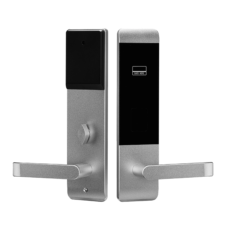 High End Apartment Hotel Door Security Control RFID Smart Lock