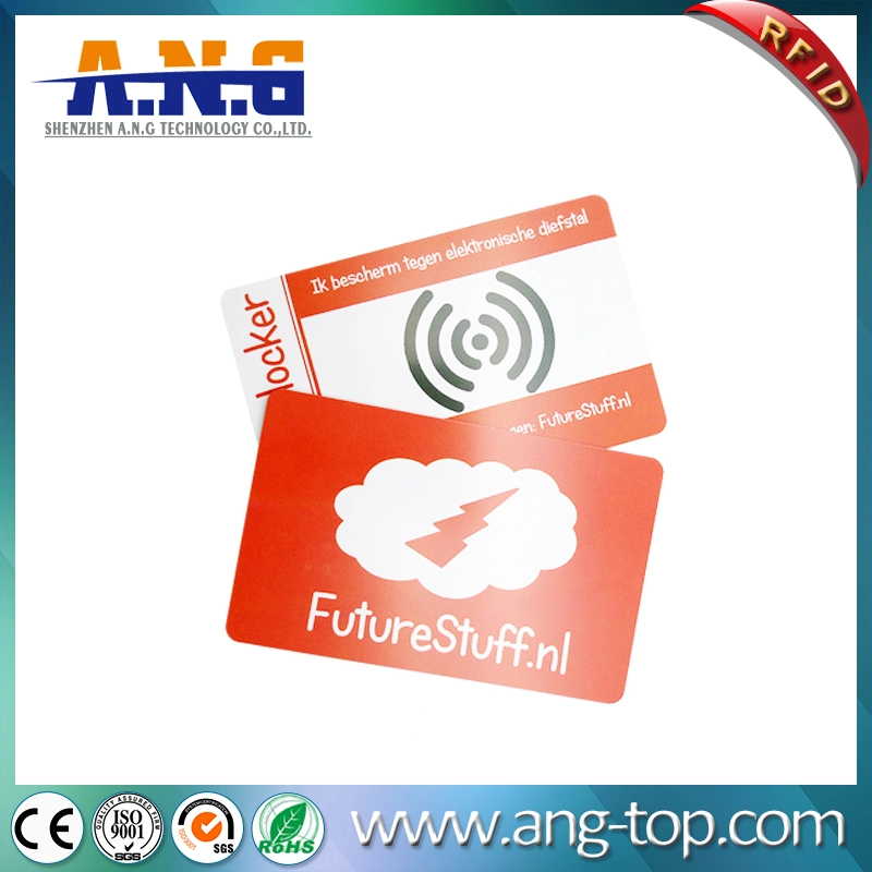 High Quality NFC Card Mf Ultralight C for Loyalty