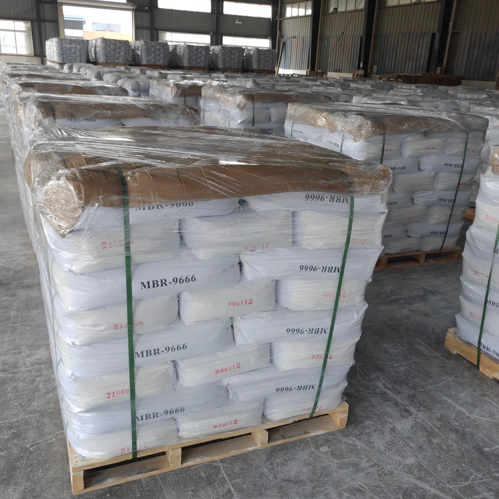 Rutile Type Titanium Dioxide Mbr9666 for Print Ink and Paper Industry