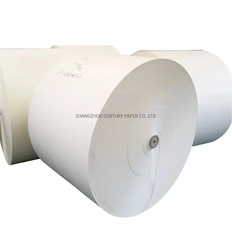 PE Coated Paper for Disposable Paper Cups and Paper Box