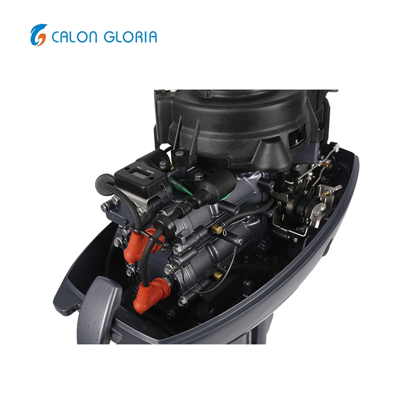 Wholesale/Supplier 2 Stroke Trolling Motor 9.9HP Gasoline Outboard Marine Engines