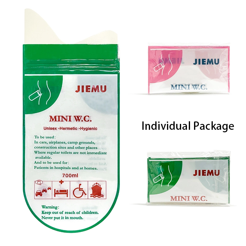 Hot Sales Guaranteed Quality Medical Adult Urine Collector Bag