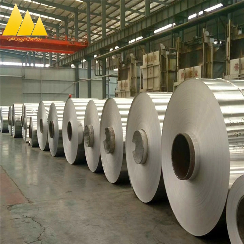 1060/3003/8011 Aluminium Strip for Aluminium Plastic Pipe Soft Temper