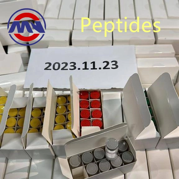 Заводской источник Потеря массы пептиды Adipotide Adipotide Ftpp флакон 5 мг