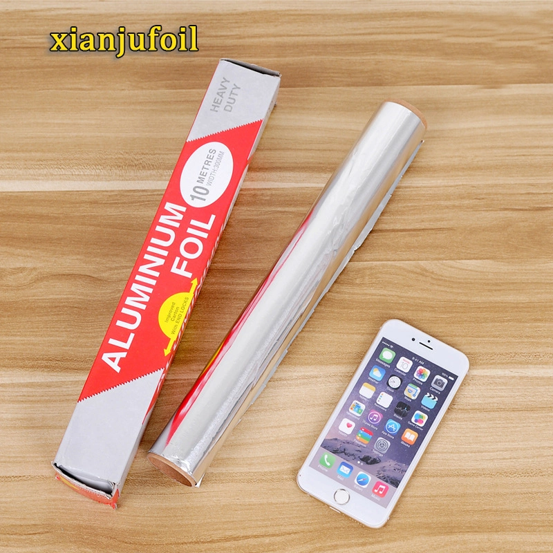 Waterproof and Heat Insulation Double Sided Aluminium Foil Embossing