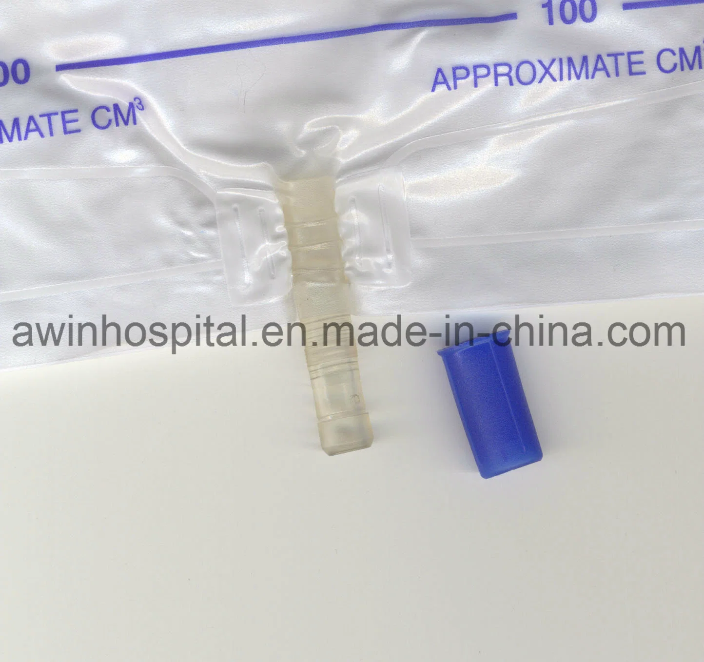 Disposable Sterile Urine Bag Used for Drainage